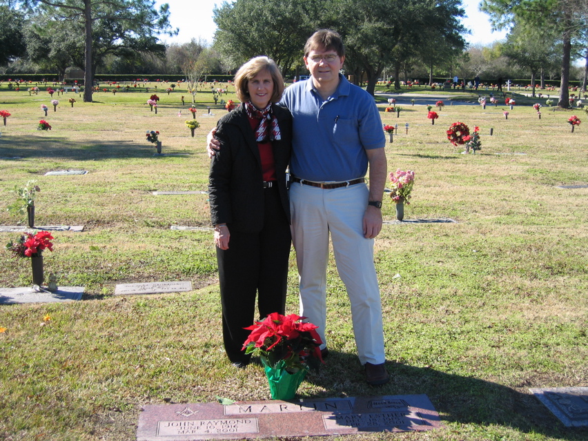 Parents Gravesite