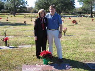 Parents Gravesite